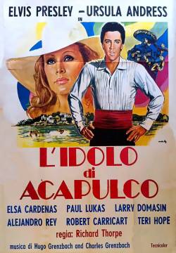 Fun in Acapulco - L'idolo di Acapulco (1963)