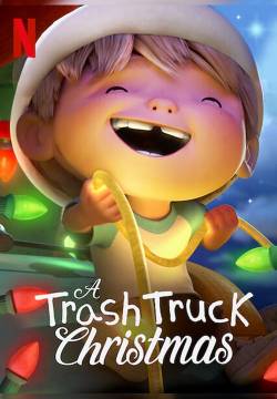 A Trash Truck Christmas - Hank e il camion dei rifiuti: È Natale! (2020)