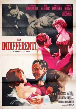 Gli indifferenti (1964)
