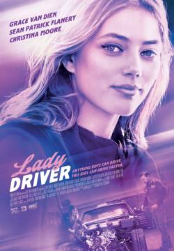 Lady Driver - Veloce come il vento (2020)