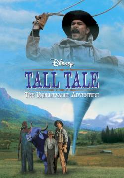 Tall Tale - Pecos Bill: Una leggenda per amico (1995)