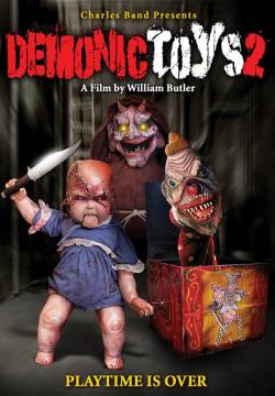 Demonic Toys 2: Personal Demons (2010)