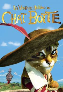 La véritable histoire du Chat Botté - La vera storia del gatto con gli stivali (2009)