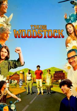 Taking Woodstock - Motel Woodstock (2009)