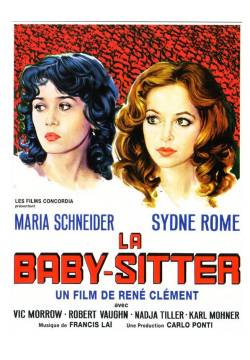 La Baby-Sitter - Un maledetto pasticcio (1975)