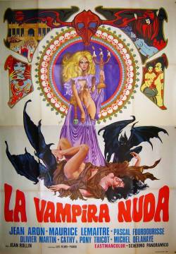 La vampire nue - La vampira nuda (1970)
