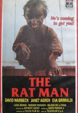 The Rat Man - Quella villa in fondo al parco (1988)