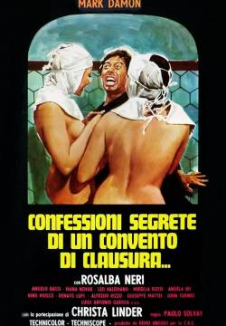 Confessioni segrete di un convento di clausura (1972)