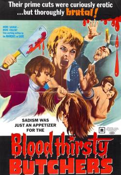 Bloodthirsty Butchers - Macellai (1970)