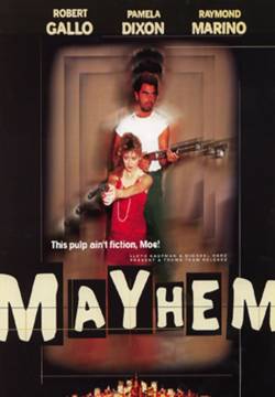 Mayhem - Disperata Ricerca (1986)