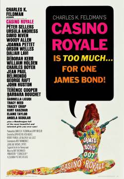 James Bond 007 - Casino Royale (1967)