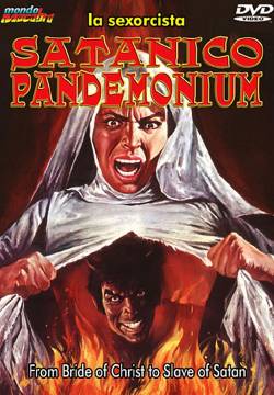 Satanico Pandemonium: La Sexorcista - La novizia indemoniata (1975)