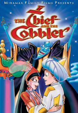 The Thief and the Cobbler - Il ladro e il ciabattino (1993)