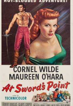 At Sword's Point - I figli dei moschettieri (1952)