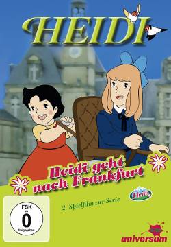 Heidi va in città (1977)