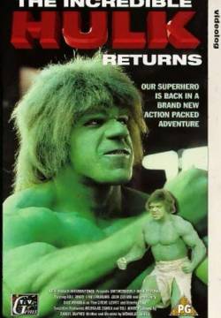 The Incredible Hulk Returns - La rivincita dell'incredibile Hulk (1988)