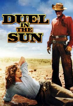 Duel in the Sun - Duello al sole (1946)