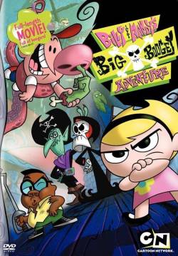 Billy and Mandy's Big Boogey Adventure - Billy & Mandy: alla ricerca dei poteri perduti (2007)Billy and Mandy's Big Boogey Adventure (2007)