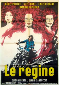Le regine - Il delitto del diavolo (1970)