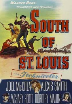 South of St. Louis - Il ranch delle tre campane (1949)