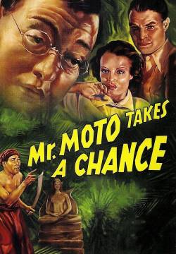 Mr. Moto Takes a Chance - Mr. Moto coglie l'occasione (1938)