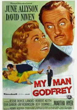 My Man Godfrey - L'impareggiabile Godfrey (1957)
