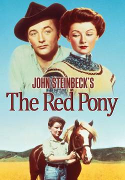The Red Pony - Il cavallino rosso (1949)
