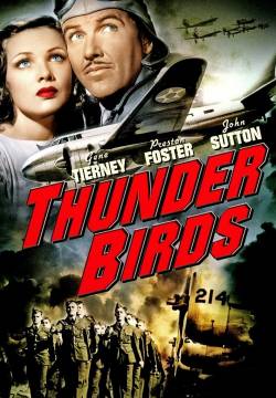 Thunder Birds - Sparvieri di fuoco (1942)