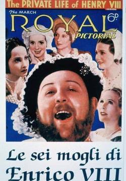The Private Life of Henry VIII - Le sei mogli di Enrico VIII (1933)