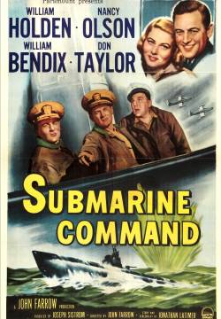 Submarine Command - Squali d'acciaio (1951)