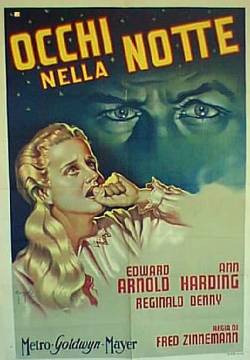Eyes in the Night - Occhi nella notte (1942)