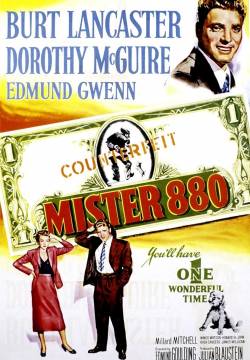 Mister 880 - L'imprendibile signor 880 (1950)
