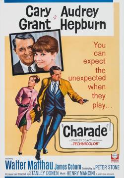 Charade - Sciarada (1963)