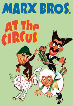 At the Circus - Tre pazzi a zonzo (1939)