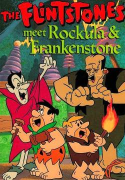The Flintstones Meet Rockula and Frankenstone - I Flintstones a Rocksylvania (1979)