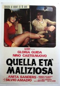 That Malicious Age - Quella Età Maliziosa (1975)