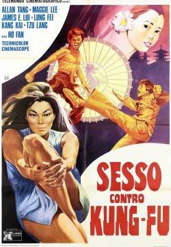 Sesso contro kung-fu (1972)