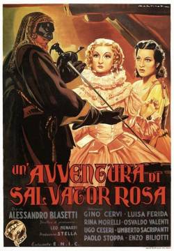 Un'avventura di Salvator Rosa (1939)