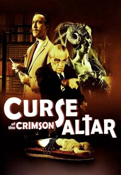Curse of the Crimson Altar: Black Horror - Le Messe Nere (1968)