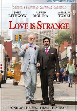 Love Is Strange - I Toni Dell'Amore (2014)