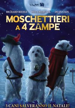 The Three Dogateers - Moschettieri a 4 zampe (2014)