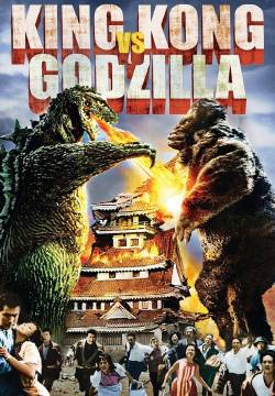 Godzilla vs King kong - Il trionfo di King Kong (1962)