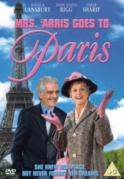 Mrs. 'Arris Goes to Paris - In Volo Per Un Sogno (1992)