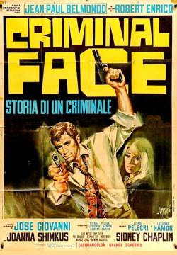 Ho!: Criminal face - Storia di un criminale (1968)