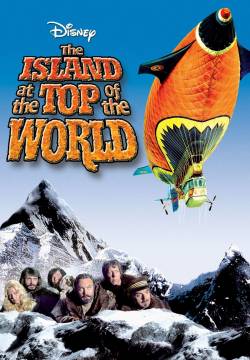 The Island at the Top of the World - L'isola sul tetto del mondo (1974)