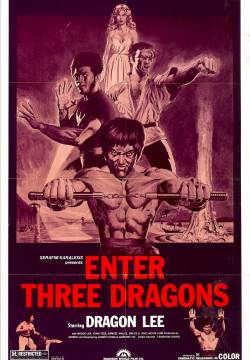 Guai quan guai zhao - Bruce Lee la bestia umana (1978)