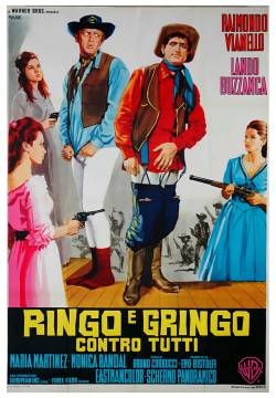 Ringo e Gringo contro tutti (1966)