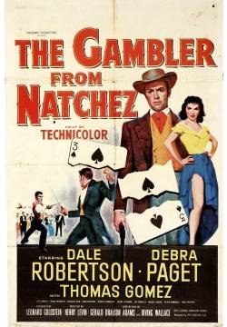 The Gambler from Natchez - Giocatore d'azzardo (1954)