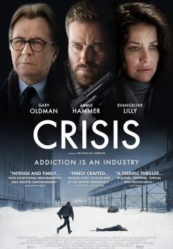 Crisis - Confini e dipendenze (2021)