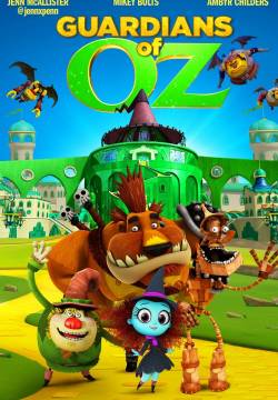 Wicked Flying Monkeys - I guardiani di Oz (2015)